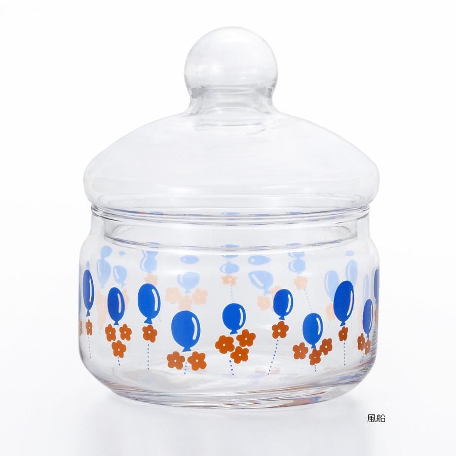 ADERIA アデリア レトロ ガラス保存容器 キャニスター 昭和レトロ