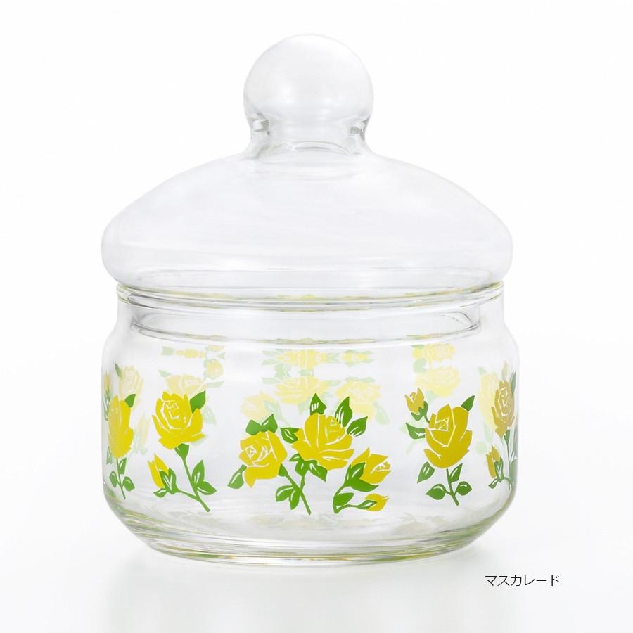 ADERIA アデリア レトロ ガラス保存容器 キャニスター 昭和レトロ