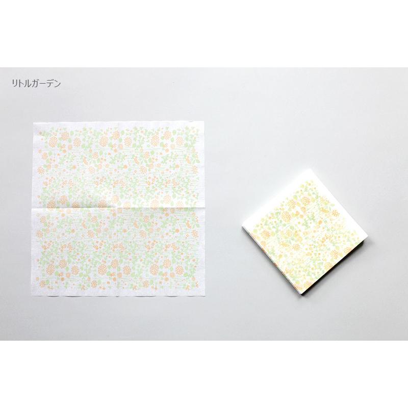 倉敷意匠 ペーパーナプキン 100枚セット 紙ナプキン 全6柄 点と 倉敷意匠 ペーパーナプキン 100枚セット 紙ナプキン 全6柄 点と