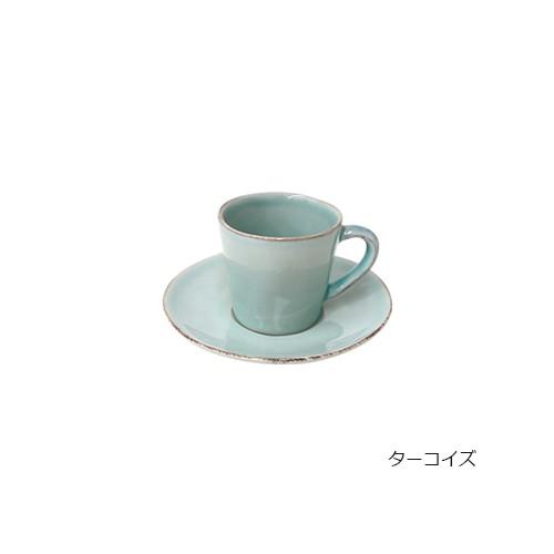 COSTA NOVA（コスタノバ） NOVA デミタスカップ＆ソーサー 70ml