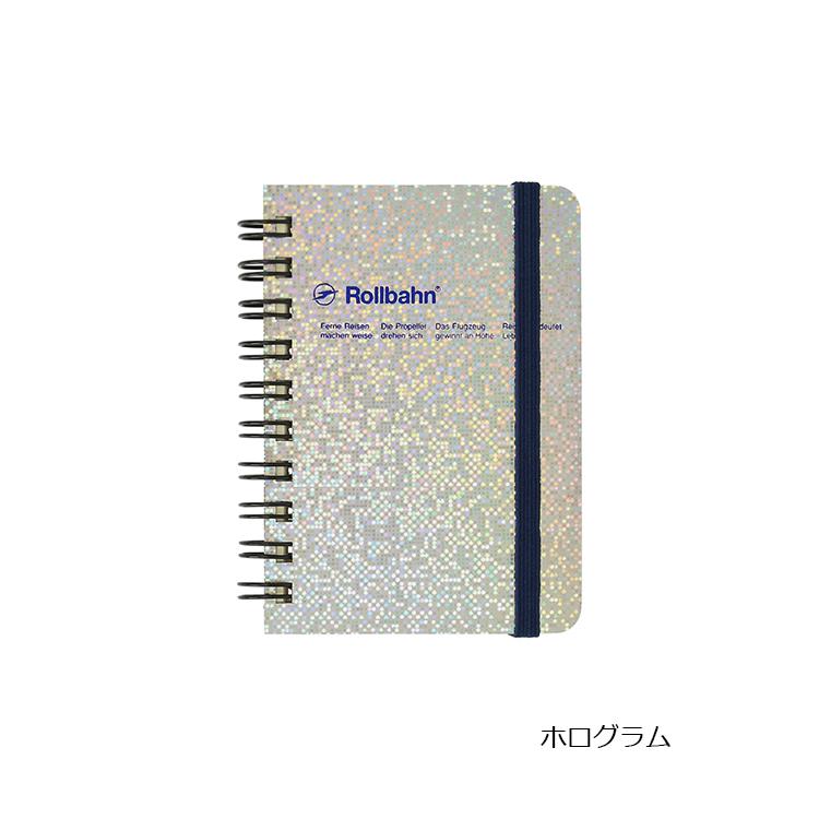 ロルバーン Rollbahn ノートL/M まとめ売り 楽天市場】ロルバーン ノート ミニ M L A5 ポケット付メモ デル