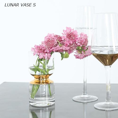 直販ショップ PoliVaz DV-BTRSCT-SB-L デザートパーム装飾花瓶 花瓶