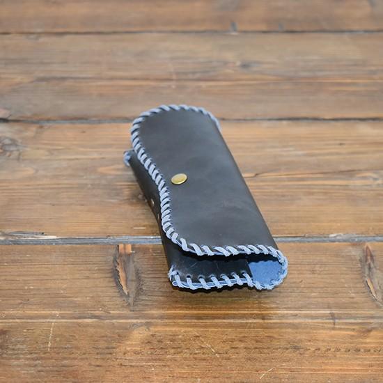 DULTON（ダルトン） メガネケース グラスケース 全4色 : 京都 Blue