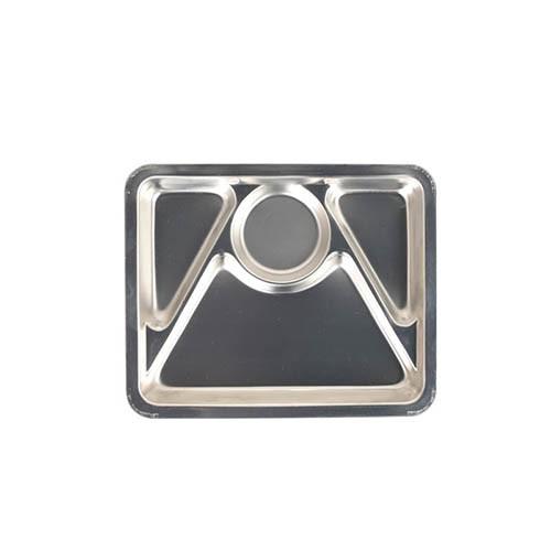 DULTON（ダルトン） ステンレス コンボ プレート B ワンプレート