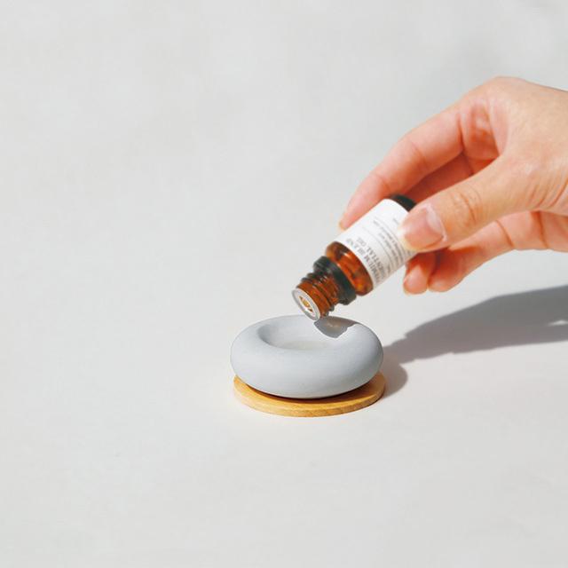 アロマストーンディフューザー : 京都 Blue Lapin ヤフー店