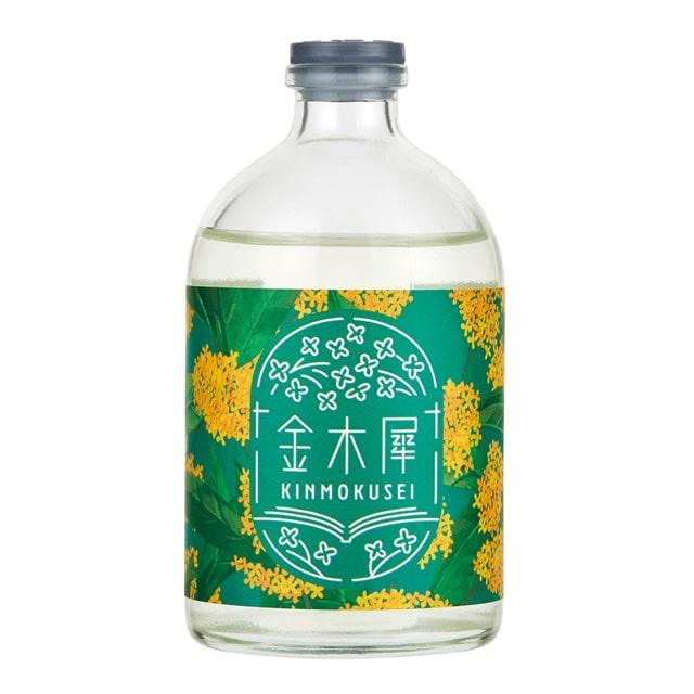 金木犀 キンモクセイ リードディフューザー100mL ゆるりと 金木犀 キンモクセイ リードディフューザー100mL ゆるりと