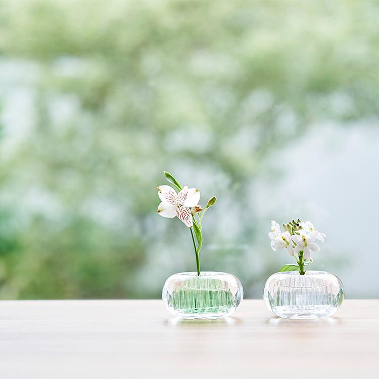 アッシュコンセプト ミチクサ 花瓶 一輪挿し 花器 フラワー アッシュコンセプト ミチクサ 花瓶 一輪挿し 花器 フラワー