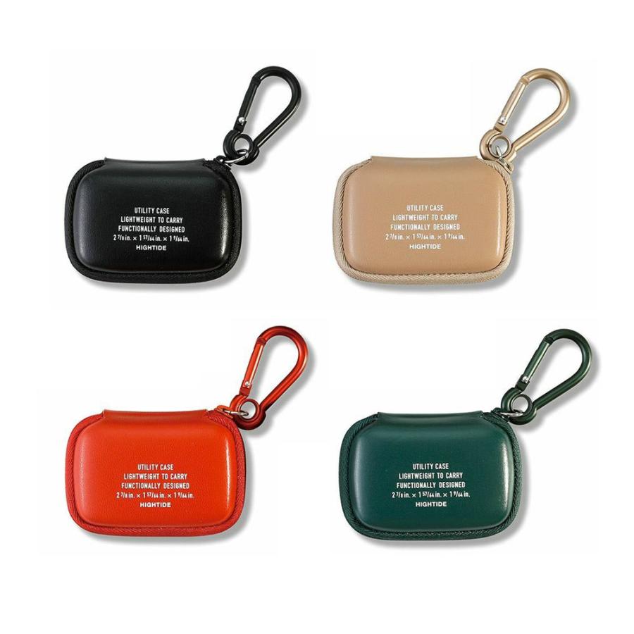 HIGHTIDE ハイタイド ユーティリティケース ミニ 小物ケース 小銭入れ