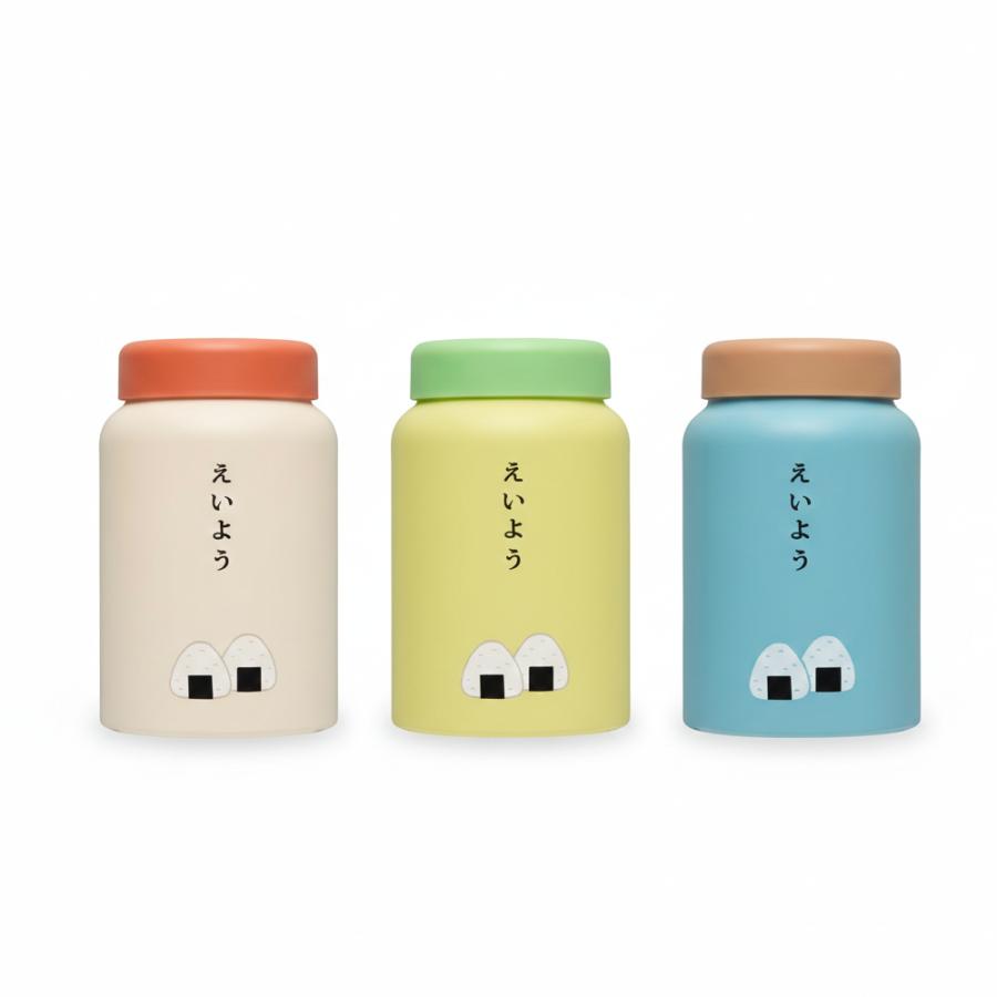 ニューレトロ ハイタイド フードジャー 500ml スープボトル スープ