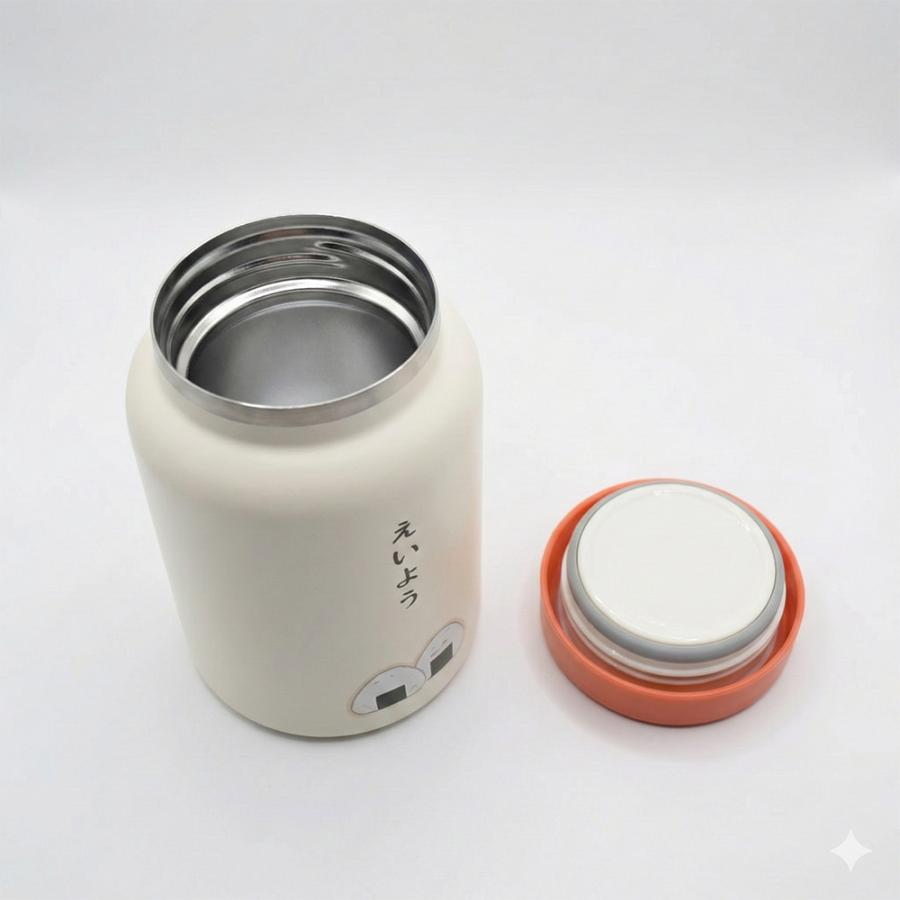 ニューレトロ ハイタイド フードジャー 500ml スープボトル スープ