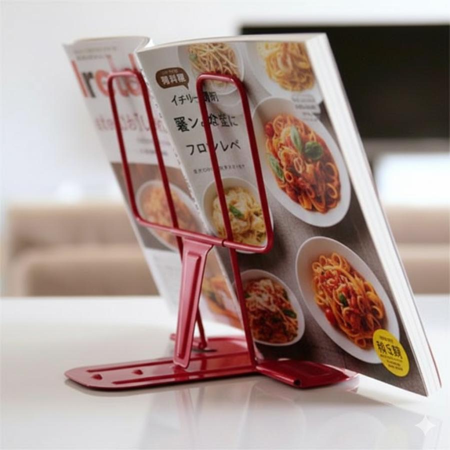 HIGHTIDE（ハイタイド） ブックレスト メタルブックレスト ブック