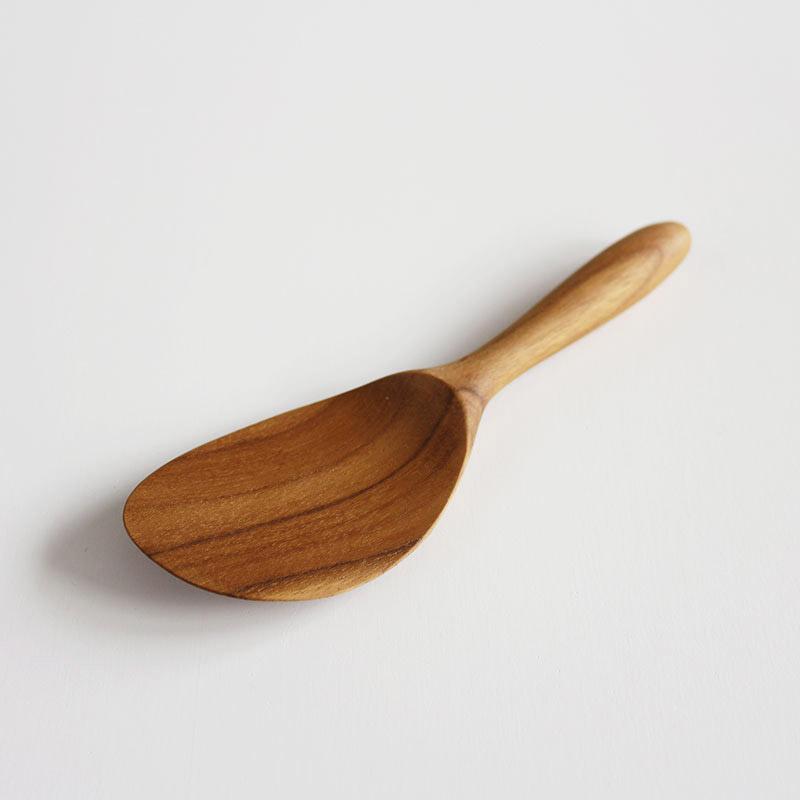 MEISTER HAND（マイスターハンド） まかない計画 木製しゃもじ 天然木
