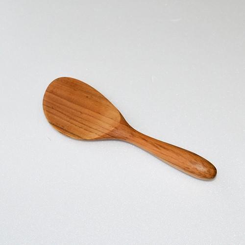 MEISTER HAND（マイスターハンド） まかない計画 木製しゃもじ 天然木