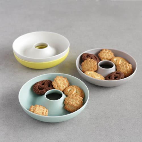 MEISTER HAND（マイスターハンド） 洋食器 皿 おしゃれ 丸型プレート S