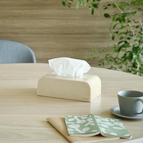 ideaco イデアコ ティッシュケース ソフトパックティッシュ