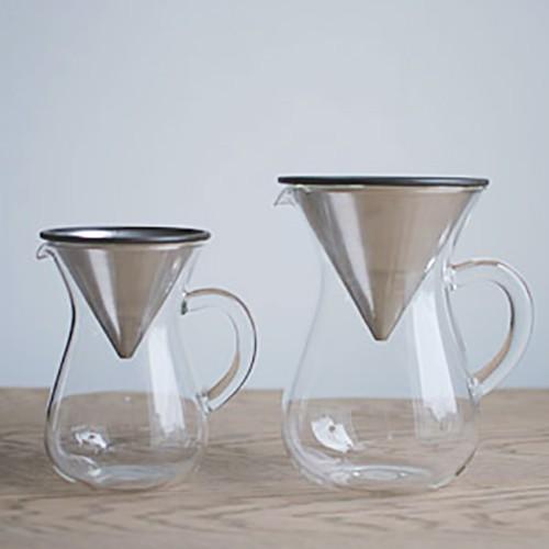 蓮月焼 太田垣蓮月作 白磁 刻和歌文 煎茶碗 四客 古竹製碗筒付 F R5939