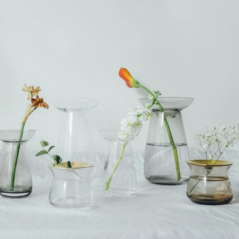 KINTO キントー 花瓶 アクアカルチャー ベース L 水耕栽培 KINTO キントー 花瓶 アクアカルチャー ベース L 水耕栽培