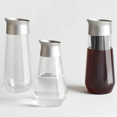 KINTO（キントー） ルーチェ ウォーターカラフェ 750ml 耐熱ガラス