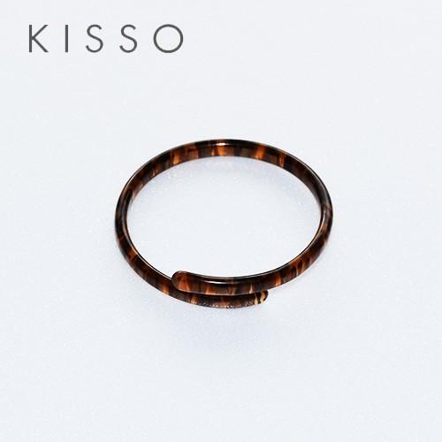 Kisso キッソオ ブレスレット H59 ブラウン メガネ素材のブレスレット 鯖江 Kis Brace Br02 007 京都 Blue Lapin ヤフー店 通販 Yahoo ショッピング