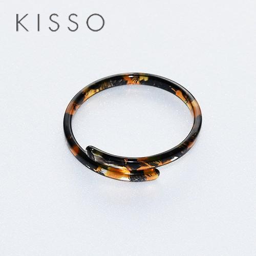 Kisso キッソオ ブレスレット 8 ブラウンブラック メガネ素材のブレスレット 鯖江 Kis Brace Brbk 011 京都 Blue Lapin ヤフー店 通販 Yahoo ショッピング