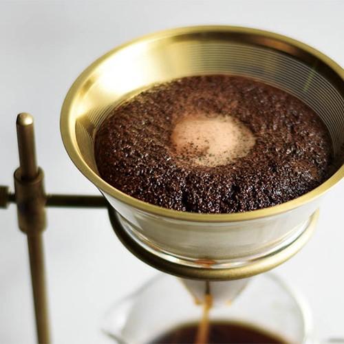 KINTO（キントー） 真鍮 ブリューワースタンドセット 4CUPS KINTO