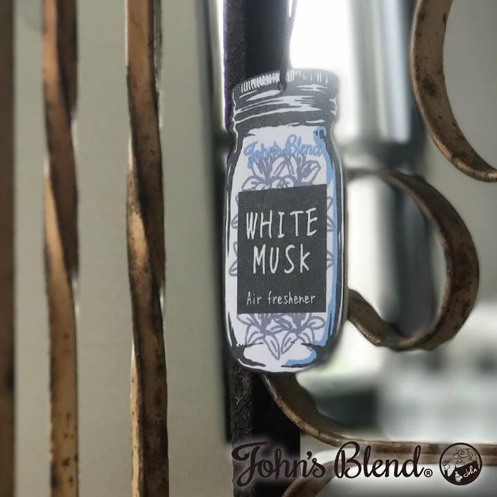 ジョンズブレンド エアーフレッシュナー 芳香剤 吊り下げ式 カー用芳香剤 Nol 42 京都 Blue Lapin ヤフー店 通販 Yahoo ショッピング