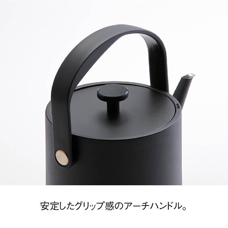 ラッセルホブス ケトル Tケトル 電気ケトル 電気ポット 600ml ティーケトル Russell Hobbs｜kyouto-bluelapin｜06