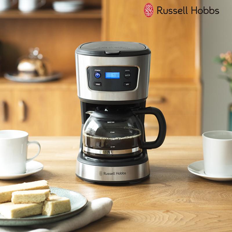 RUSSELL HOBBS（ラッセルホブス） コーヒーメーカー コーヒー
