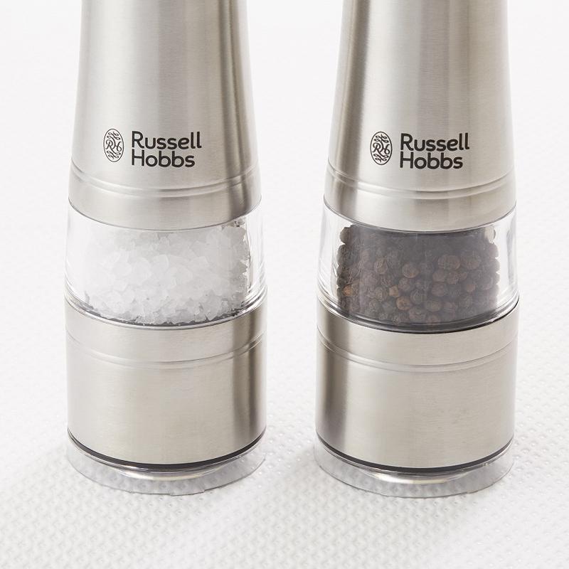 【未使用】Russell Hobbs/ラッセルホブス　7922JP 電動ミル 楽天市場】【8/18(月)限定 確率1/2で最大100%Pバック】【選べる