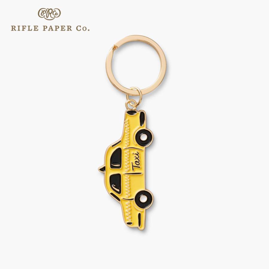 ライフルペーパー ニューヨーク キーチェーン RIFLE PAPER CO