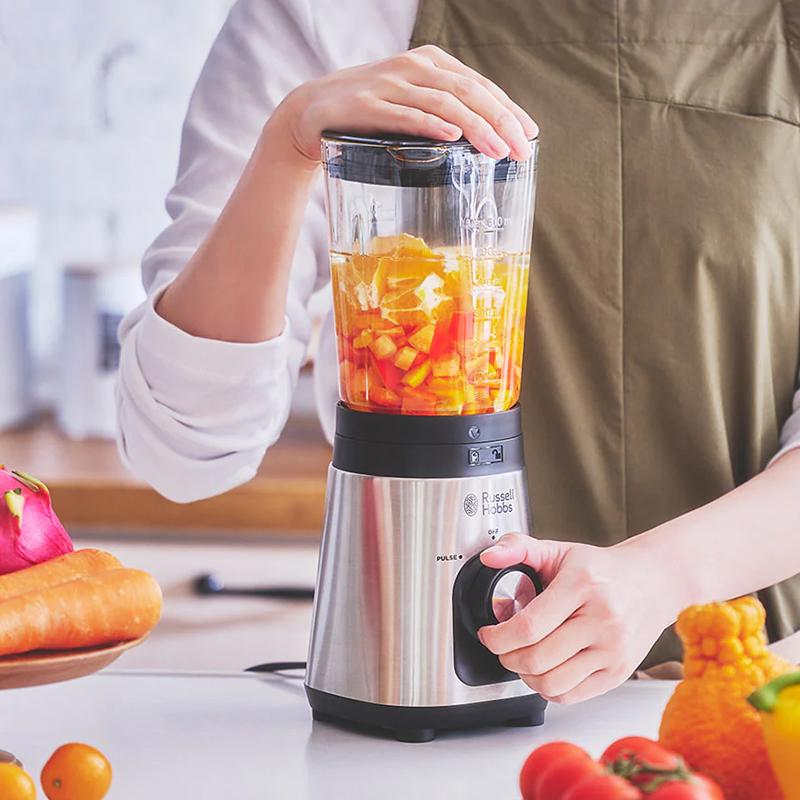 RUSSELL HOBBS（ラッセルホブス） ベーシックブレンダー ミキサー 1.5L