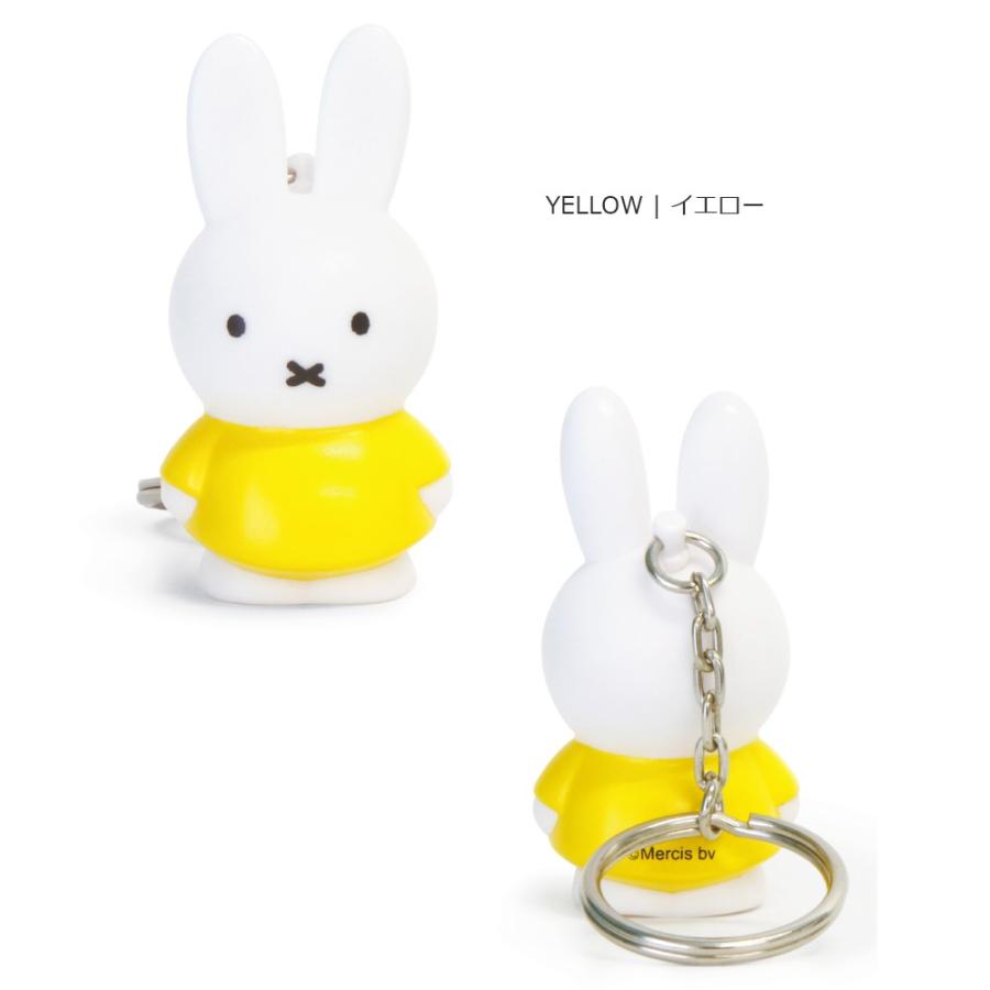 Miffy ミッフィーキーチェーン キーホルダー Miffy : 京都 Blue