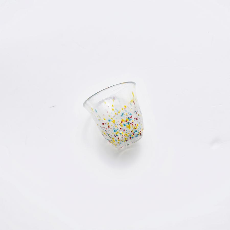 富硝子 江戸硝子 うきよ タンブラー 230ml Tomi Glass 手作り