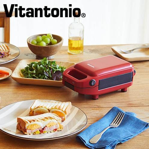 ビタントニオ 厚焼きホットサンドベーカー グード ホットサンドメーカー Vitantonio Vhs 10 京都 Blue Lapin ヤフー店 通販 Yahoo ショッピング