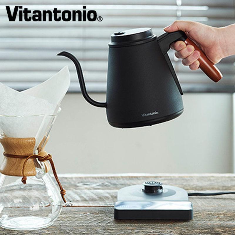 ビタントニオ（Vitantonio） 温調ドリップケトルACTYIIアクティII