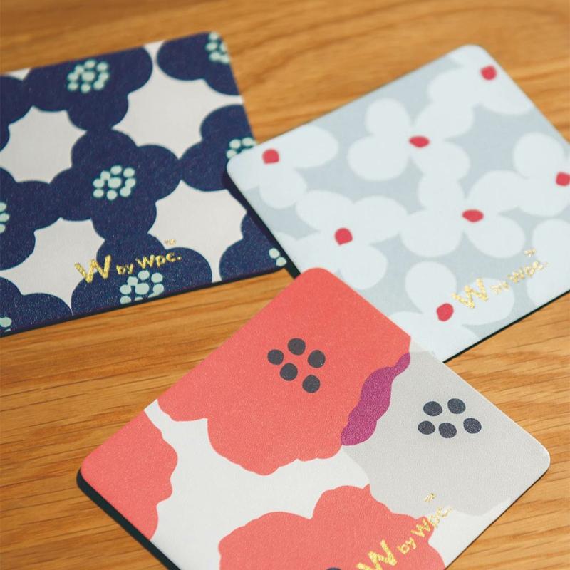 京 個展 失格肆 カフェ コースター 11種類 コンプリート