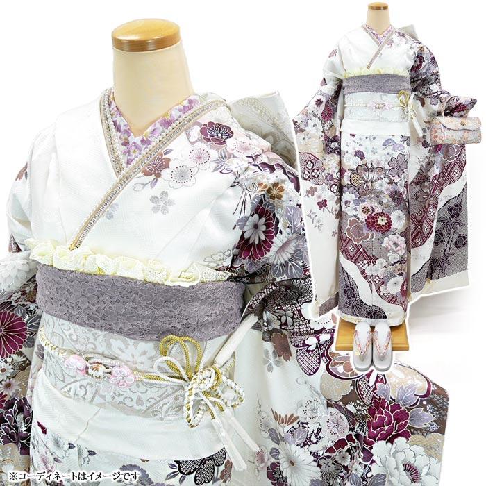 振袖 フルセット 成人式 絞り 手描き 金駒刺繍 ボルドー 2025年最新】金駒