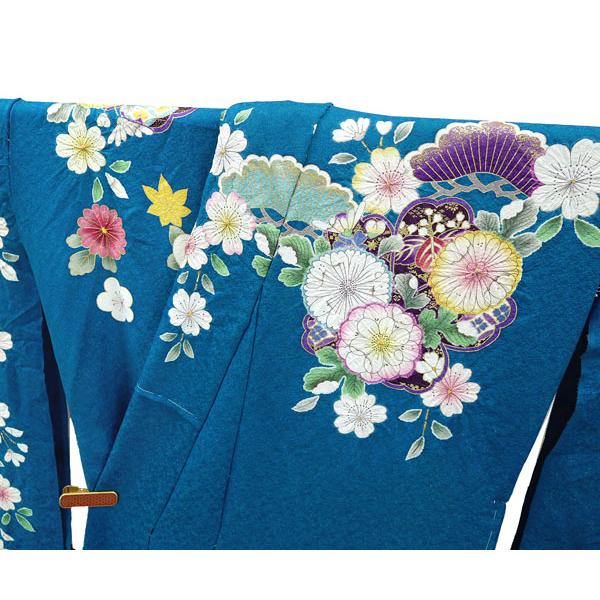 ◾️振袖フルセット■辻が花振袖■花絞り■関芳新品オーダー■正絹■成人式振り袖 振袖フルセット□辻が花振袖□花絞り□関芳新品オーダー□正絹□成人式