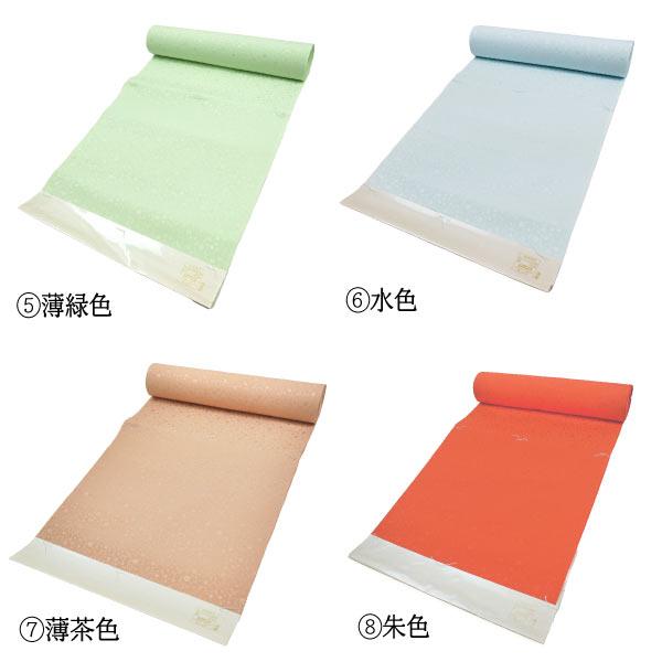 SALE 洗える長襦袢 東レ シルック 反物 j-088 地紋柄 : 京都 SALE 洗える長襦袢 東レ シルック 反物 j-088 地紋柄 : 京都