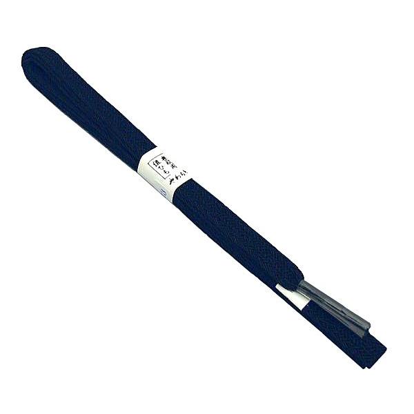 喪服用 正絹 帯締め帯揚げセット（夏用）m-008 メール便対応 黒