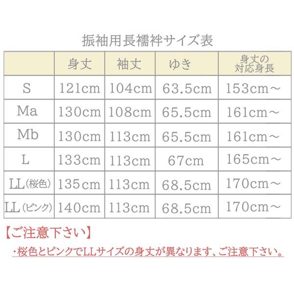振袖用 和装小物 20点セット 長襦袢付き wk-364 着付け 着付け小物