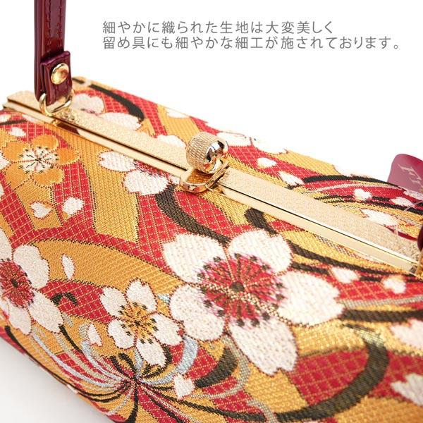 yun 様☆2008✨振袖や訪問着に✨ 有名ブランド 『彩小径』草履バッグ新品 5338609900_720x.jpg?v=1724897500