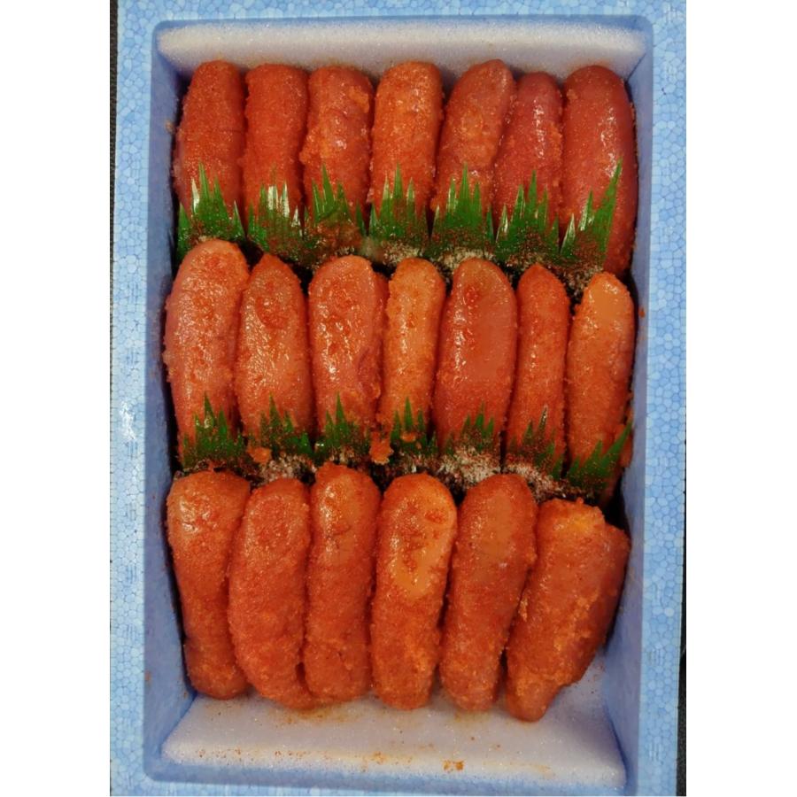 かねふく 明太子 1kg ×2 2kg かねふく 辛子 2Lサイズ ギフト