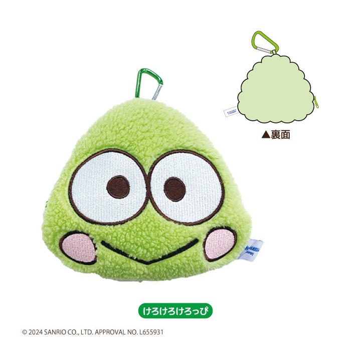 【新品】 はぴだんぶい　ぬいぐるみ　クッション　ポーチ　カップ　缶バッジ sanrio はぴだんぶい ぬいぐるみポーチ 単品販売 ポチャッコ