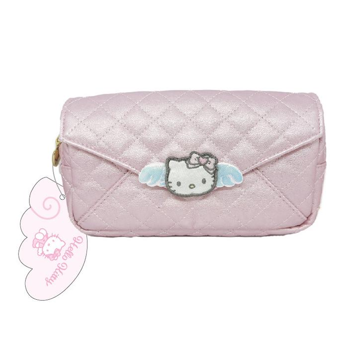 ★レア★SANRIO★エンジェルキティ★ミニハンガー★ひも付ピンチ★3種8点 ☆レア☆SANRIO☆エンジェルキティ☆ミニハンガー☆ひも付ピンチ