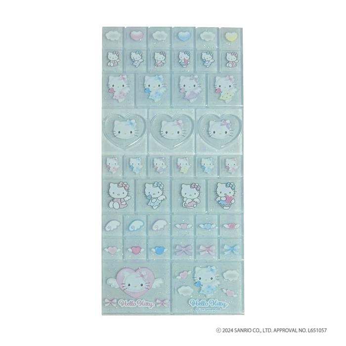 sanrio ハローキティ 90s タイルシール 単品販売 グッズ 90年代
