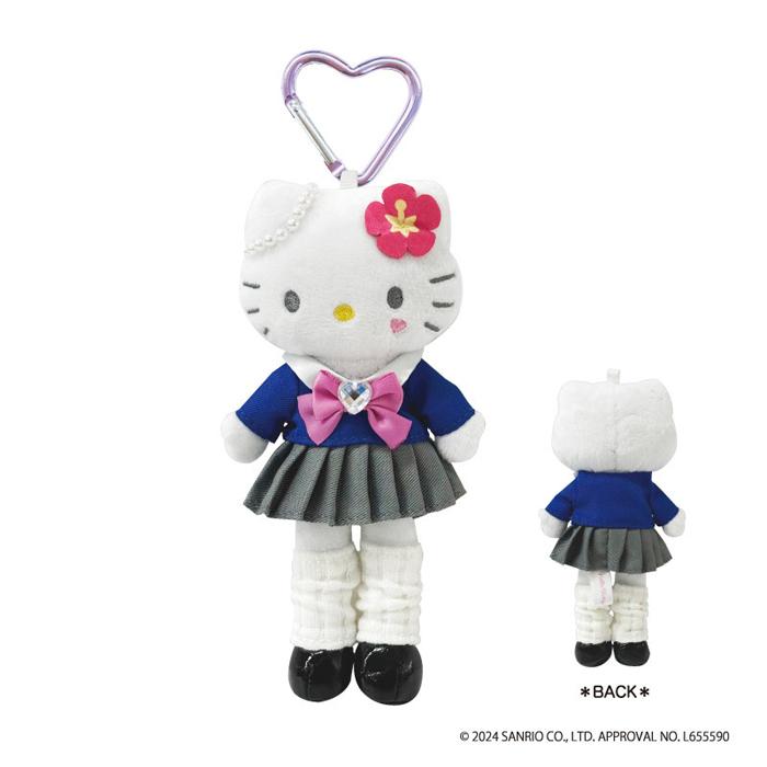 sanrio ハローキティ スタイルアップ マスコット 単品販売 sanrio ハローキティ スタイルアップ マスコット 単品販売