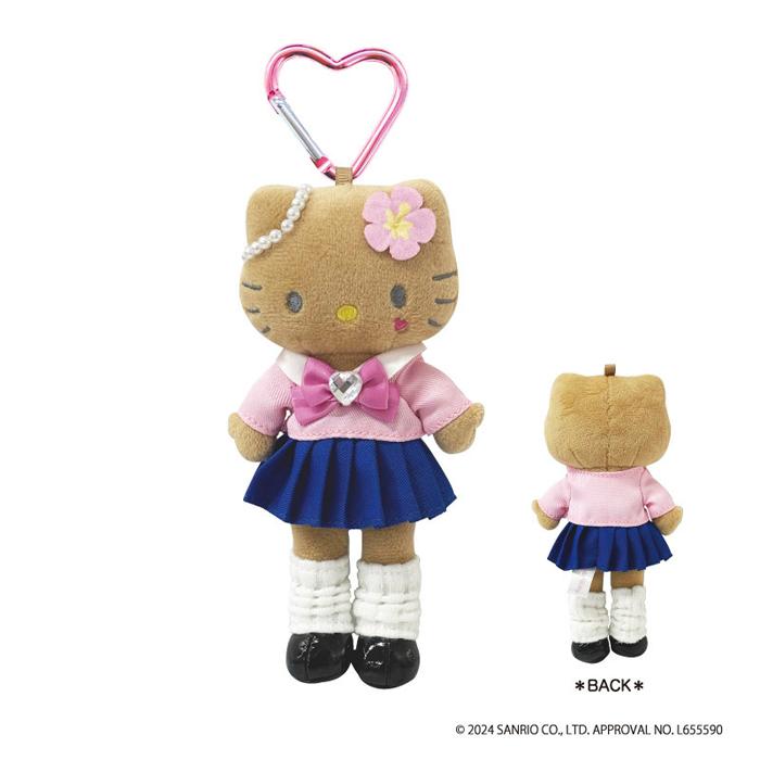 sanrio ハローキティ スタイルアップ マスコット 単品販売 sanrio ハローキティ スタイルアップ マスコット 単品販売
