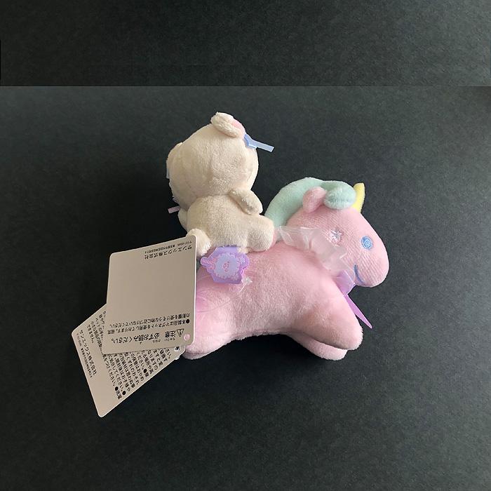 リラックマ サンエックス コリラックマ ユニコーン セット ぬいぐるみ