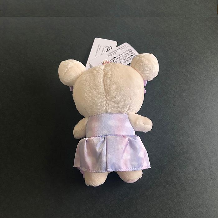 リラックマ サンエックス コリラックマ ぶらさげぬいぐるみ 単品販売